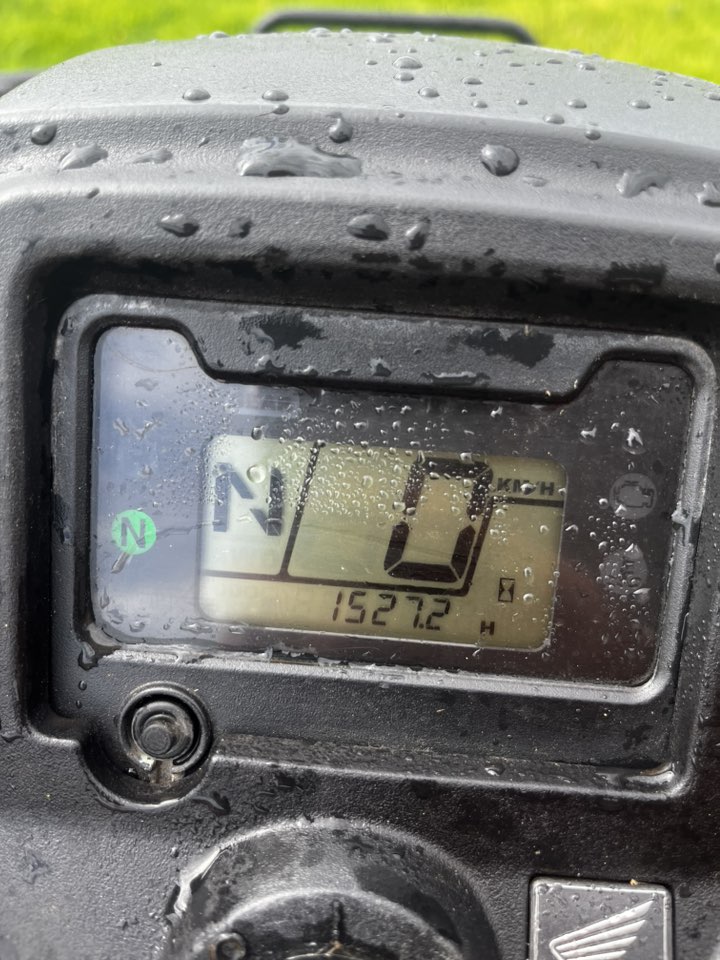 2018 Honda TRX420 - Image 2