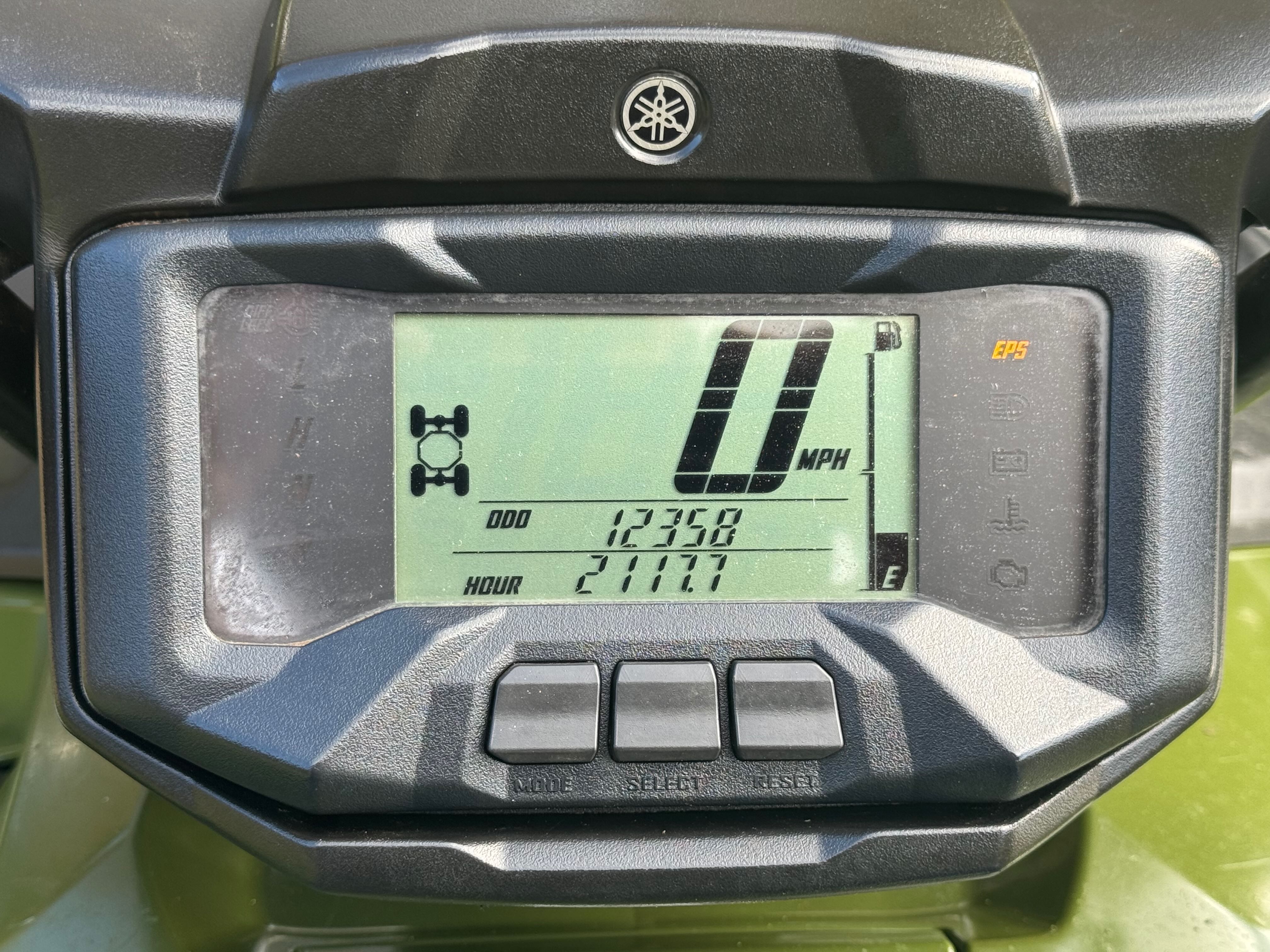 2021 Yamaha Kodiak 700 EPS - Image 6