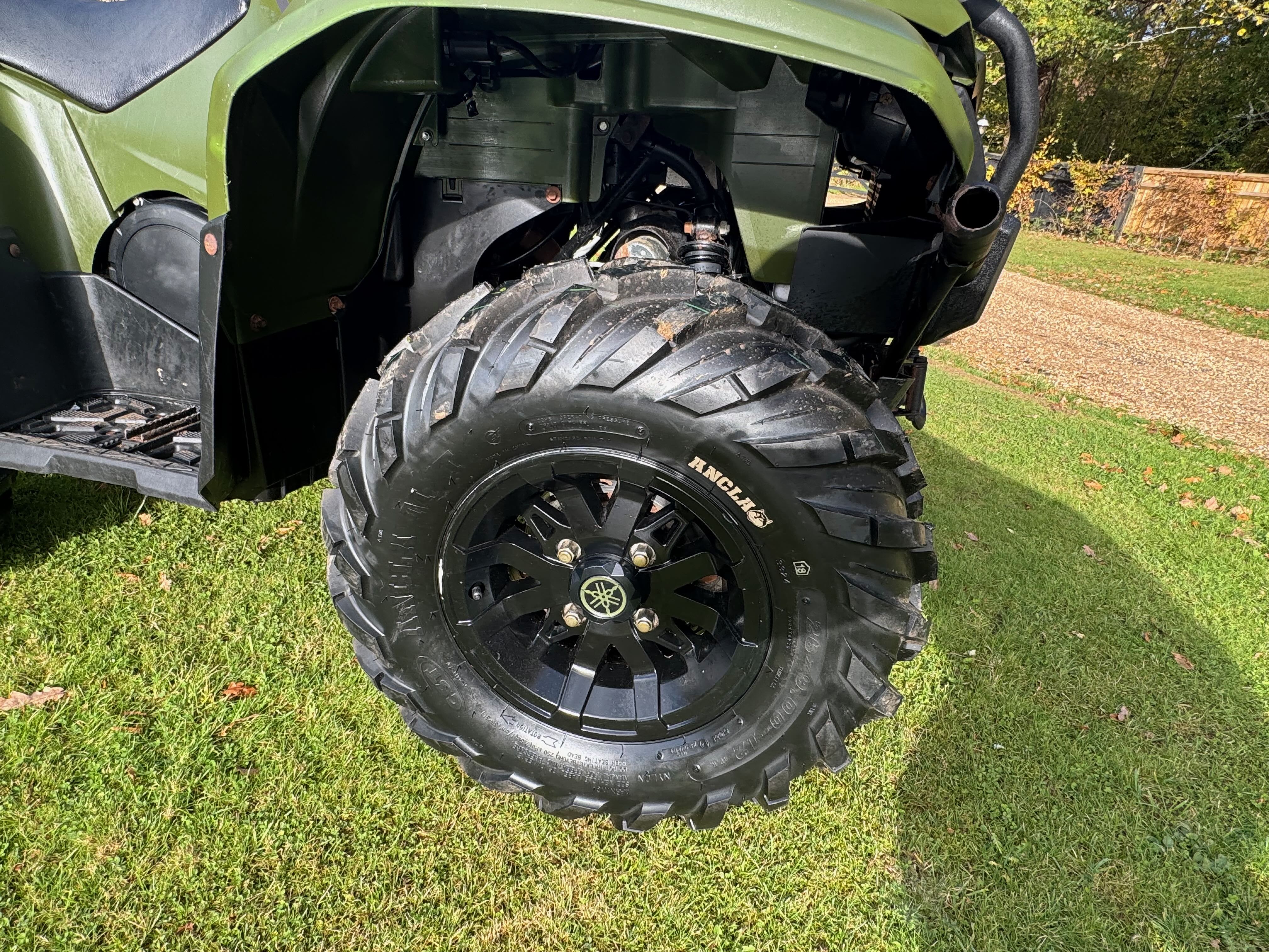 2021 Yamaha Kodiak 700 EPS - Image 4