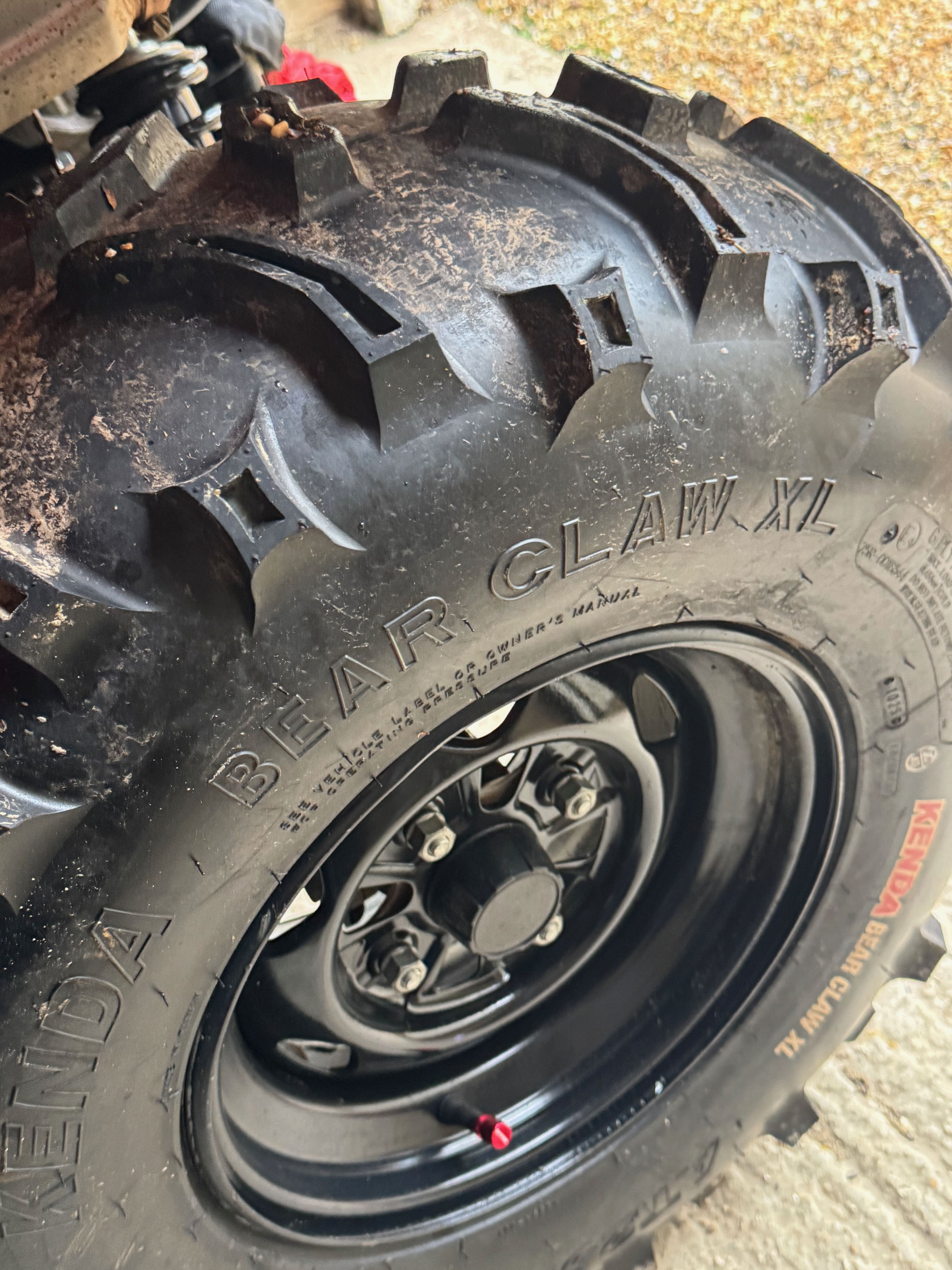 2020 Honda TRX 520 FA6 - Image 7