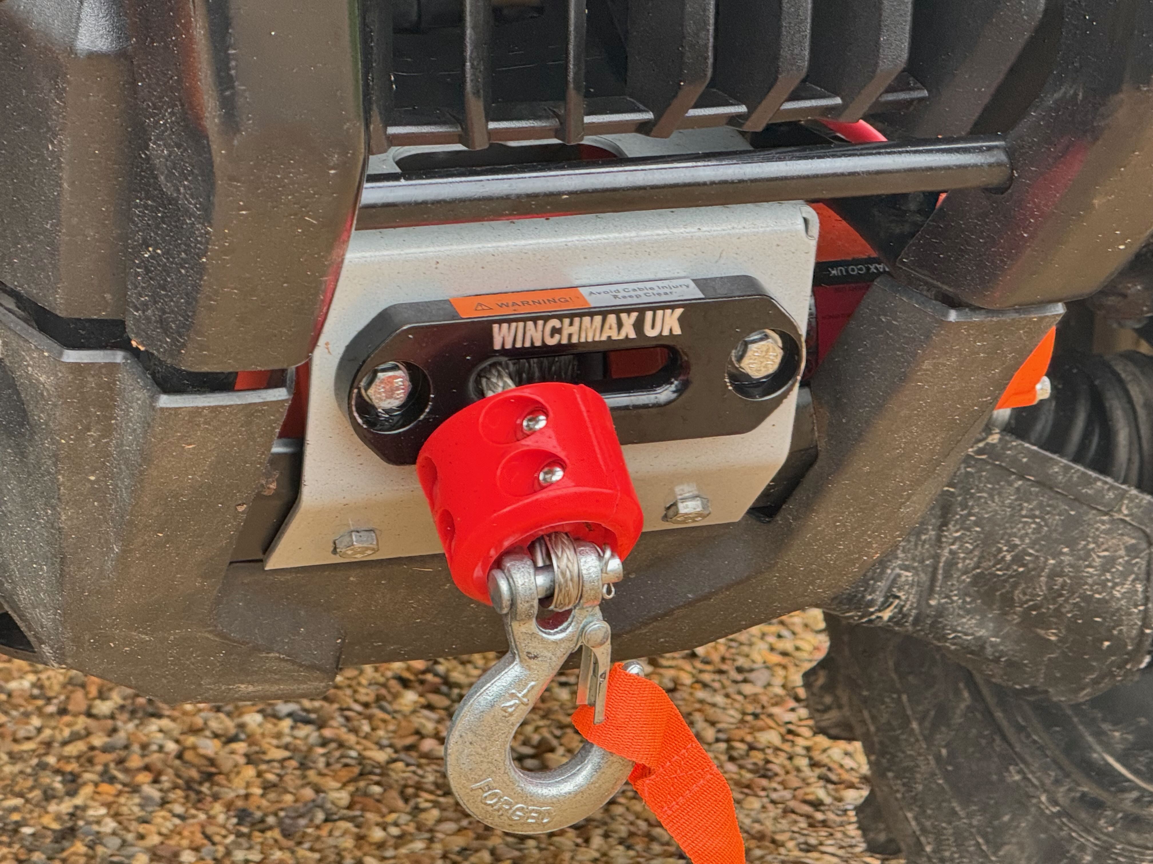 2020 Honda TRX 520 FA6 - Image 8