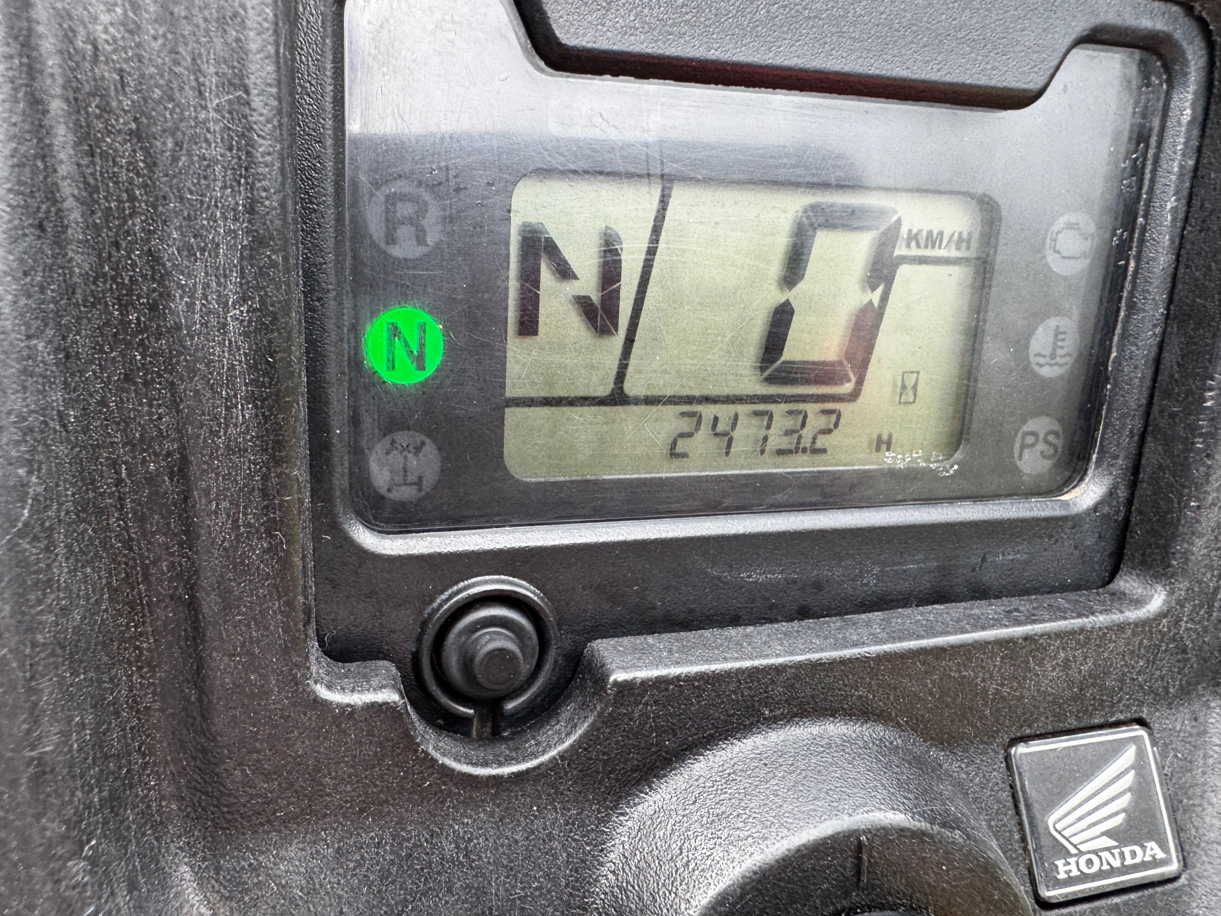 2021 Honda TRX420 FM2 - Image 7