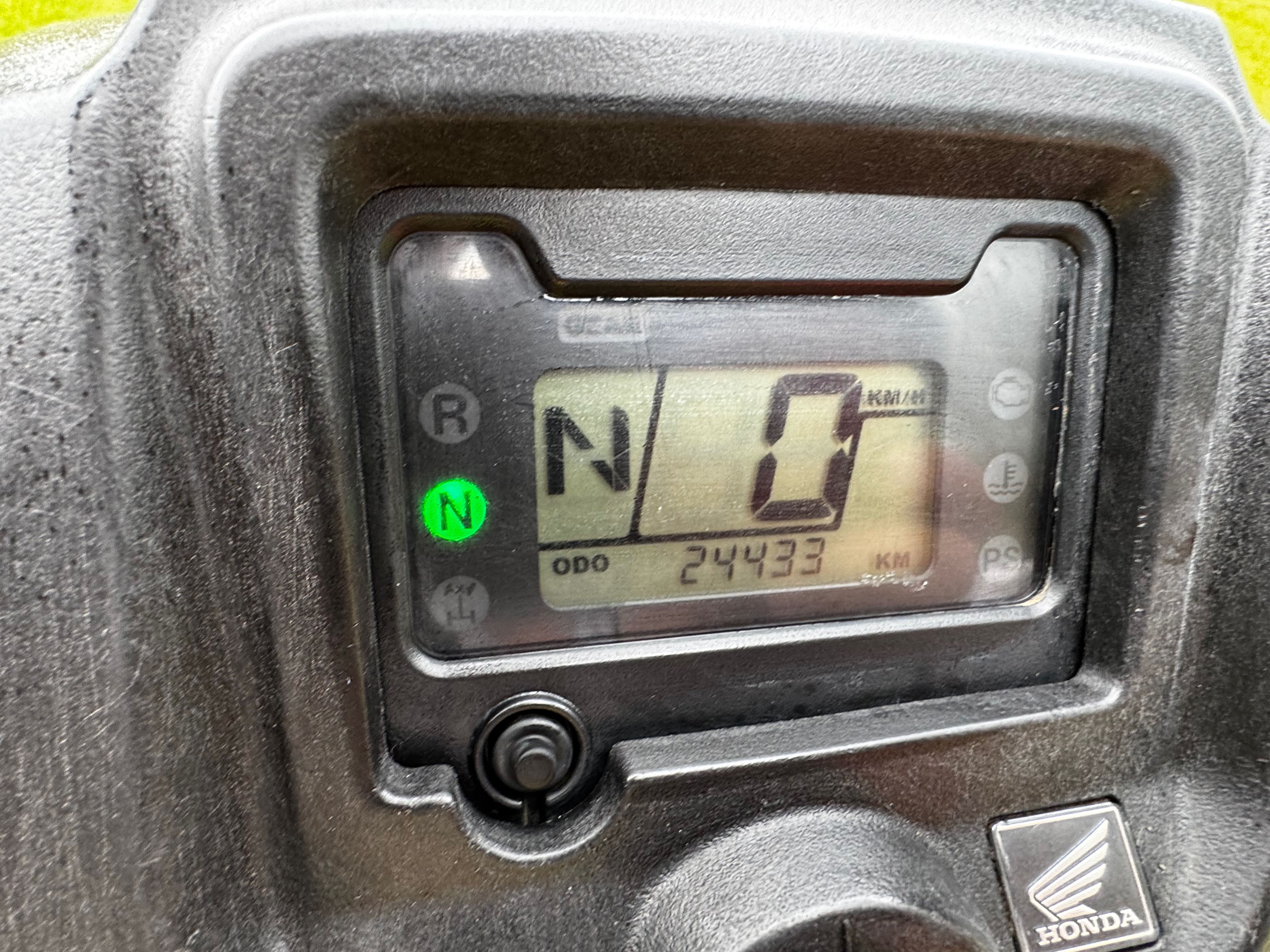 2021 Honda TRX420 FM2 - Image 6