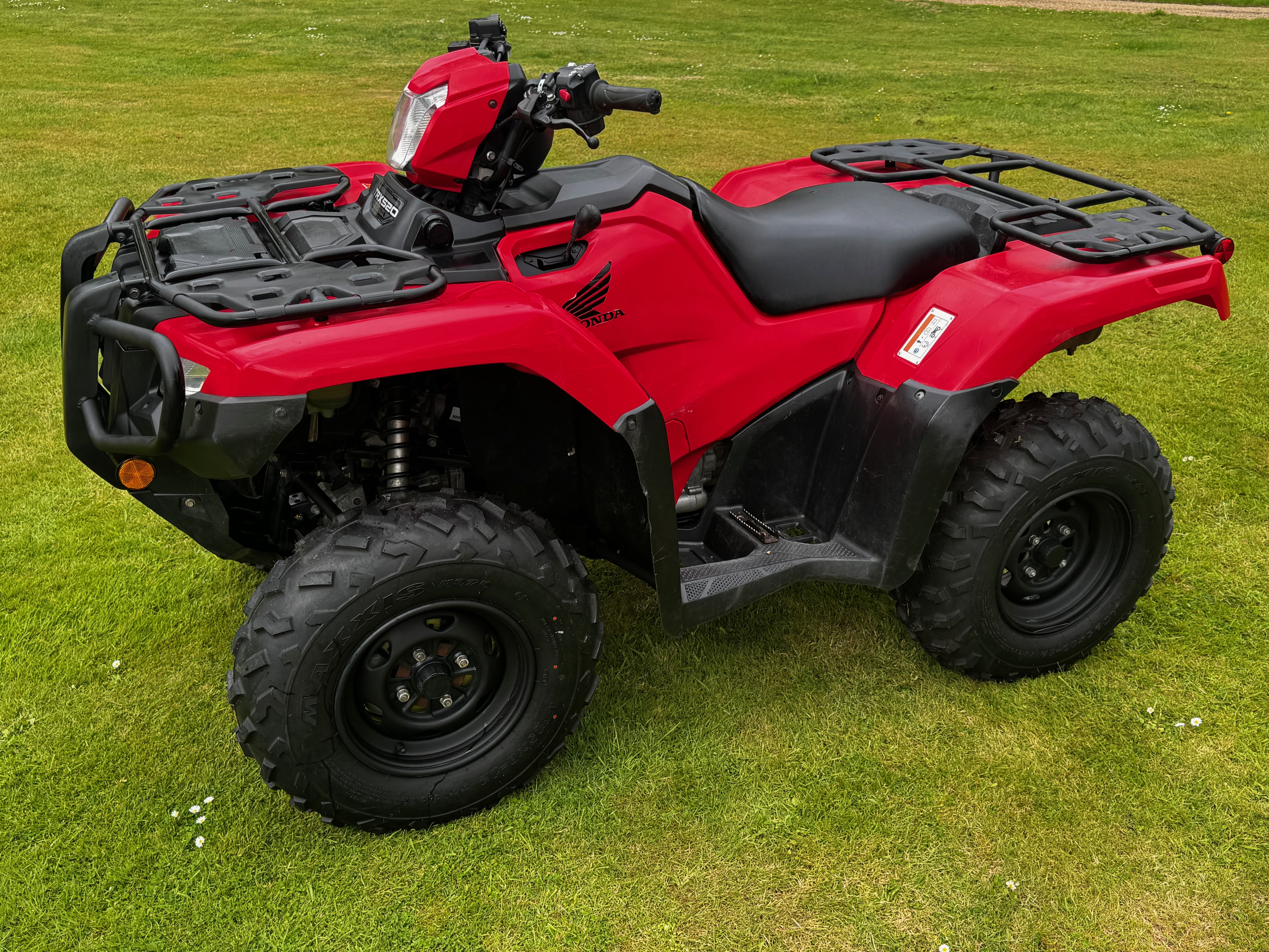 2022 Honda TRX 520 FA6 - Image 4