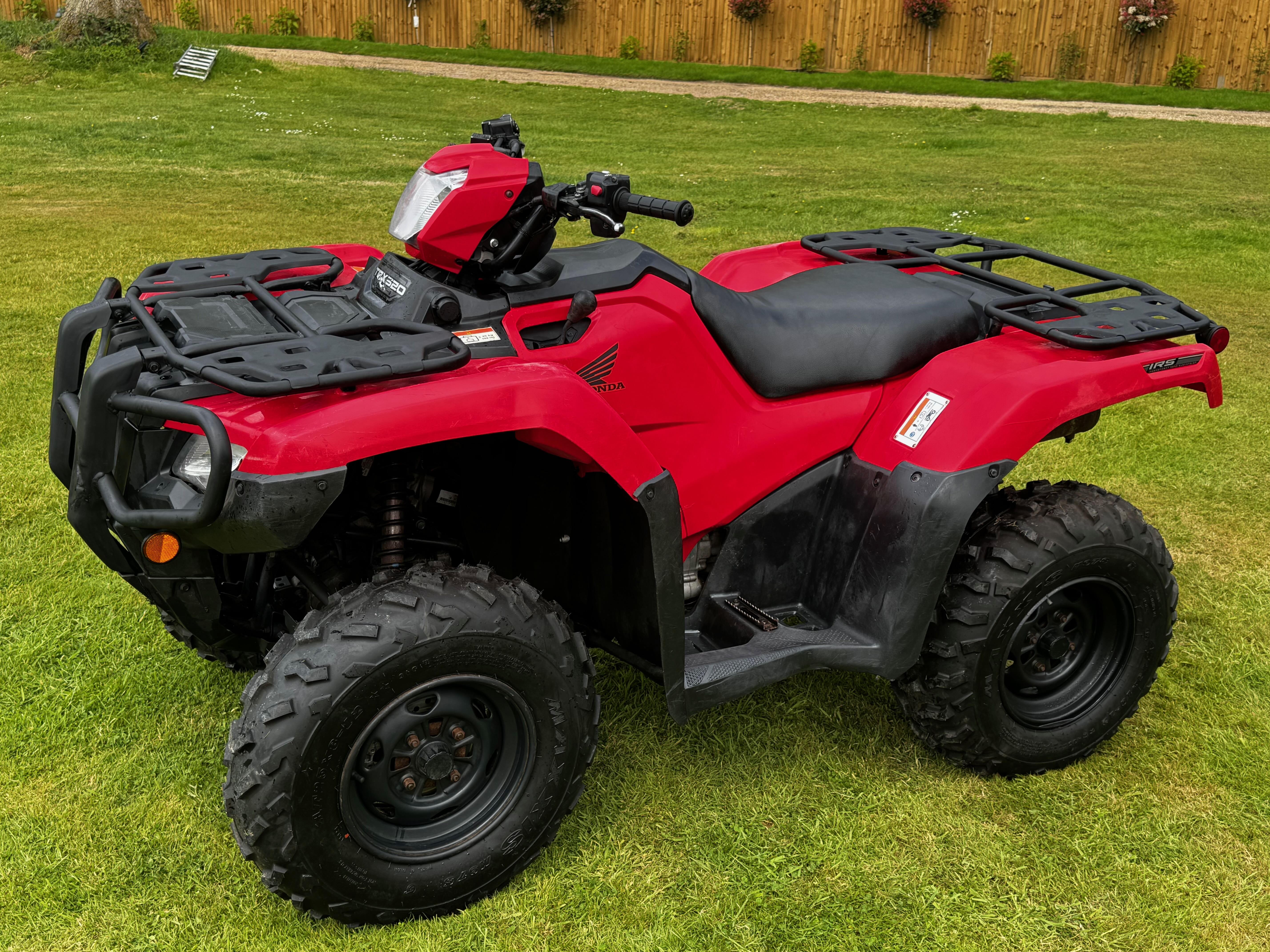 2023 Honda TRX 520 FA6 - Image 2