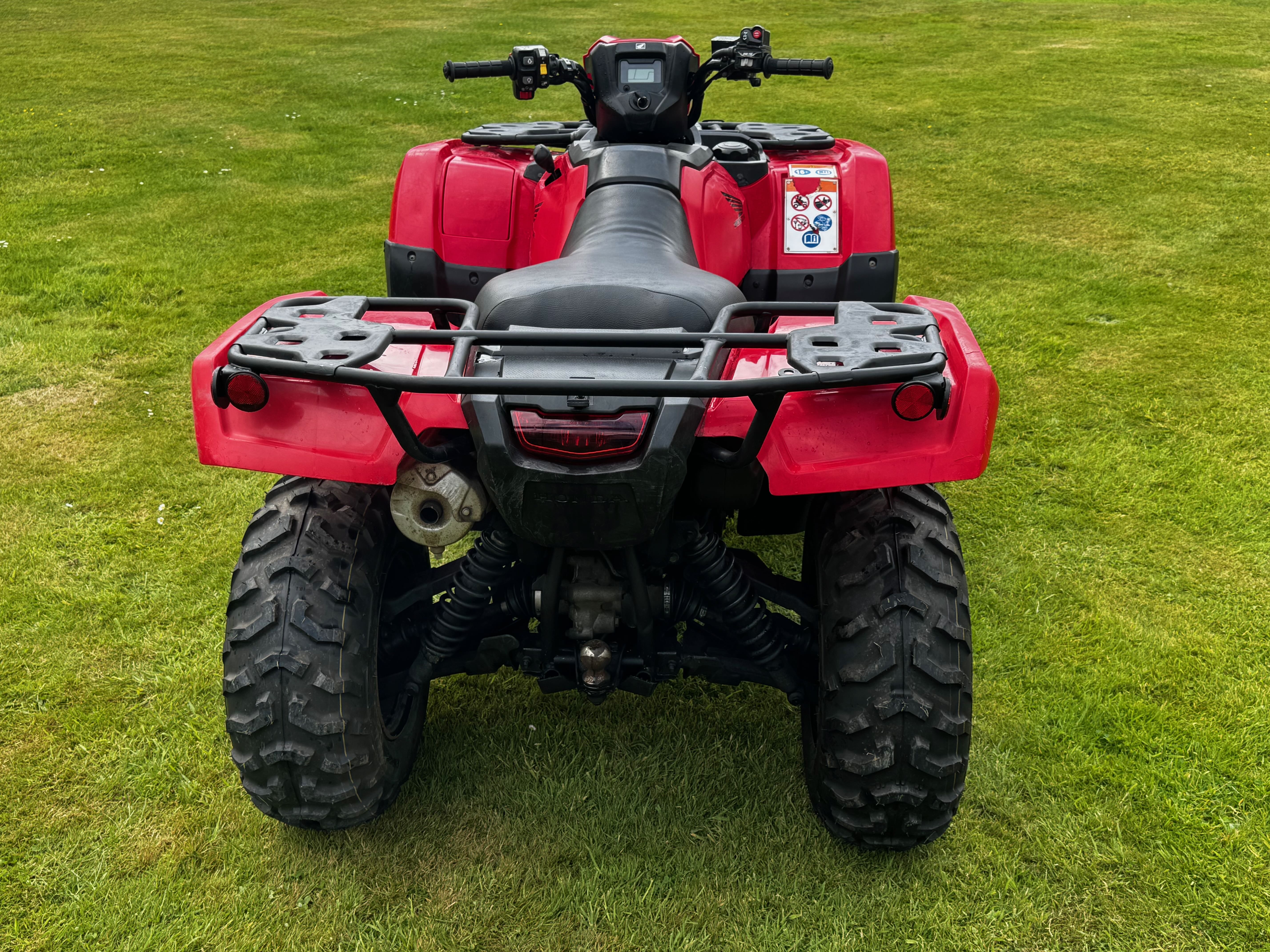 2023 Honda TRX 520 FA6 - Image 3