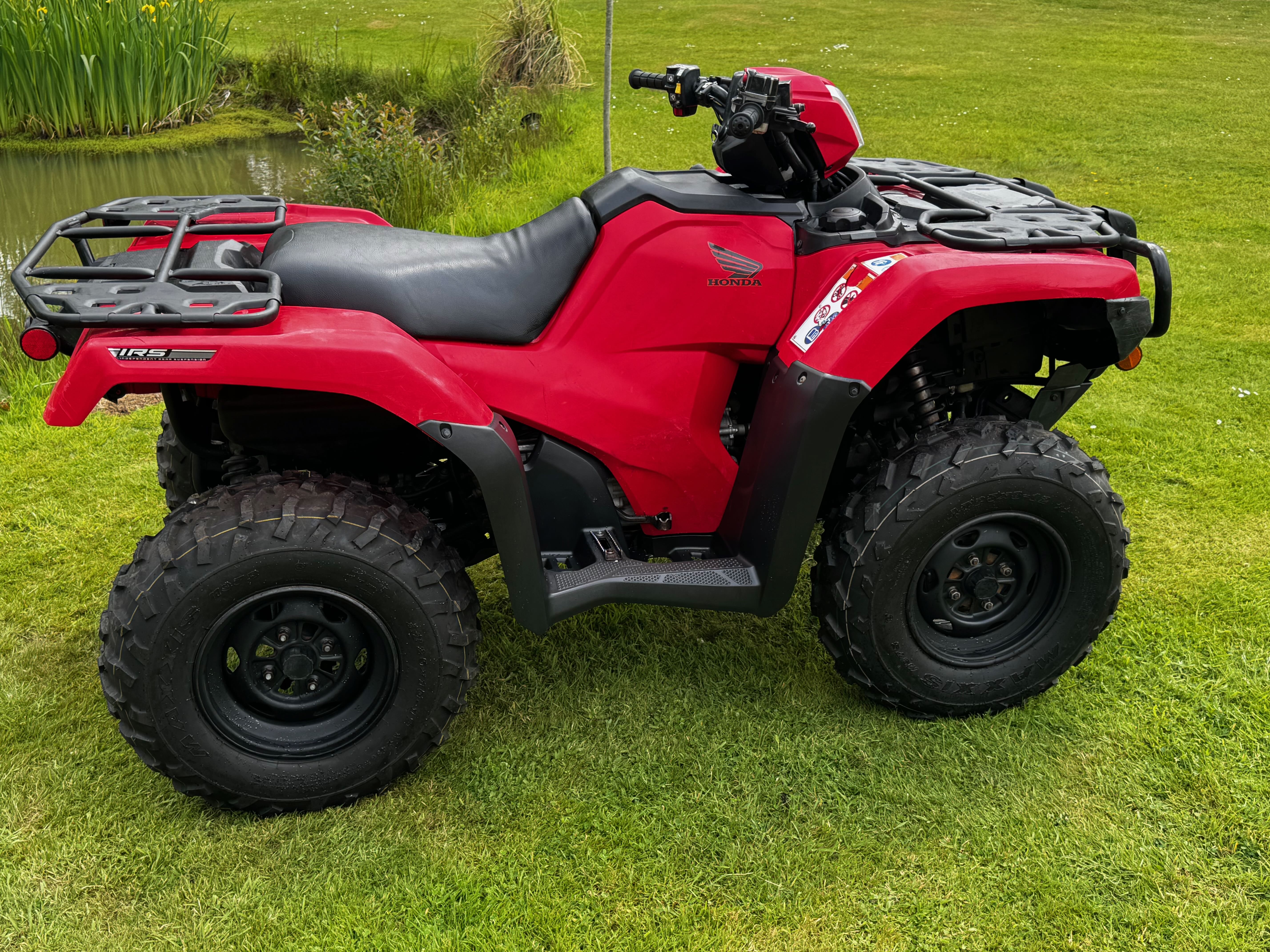 2023 Honda TRX 520 FA6 - Image 4