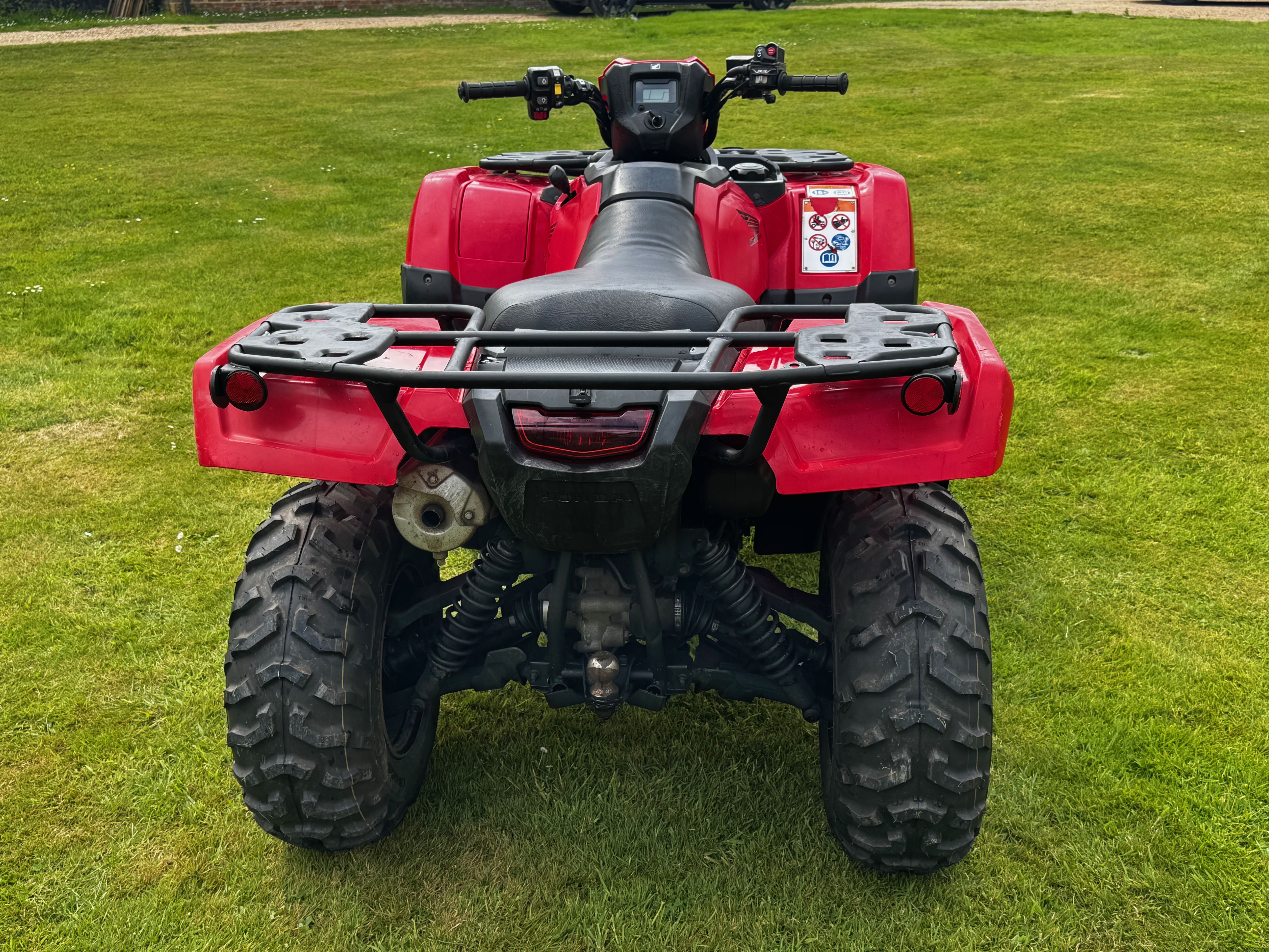 2023 Honda TRX 520 FA6 - Image 5