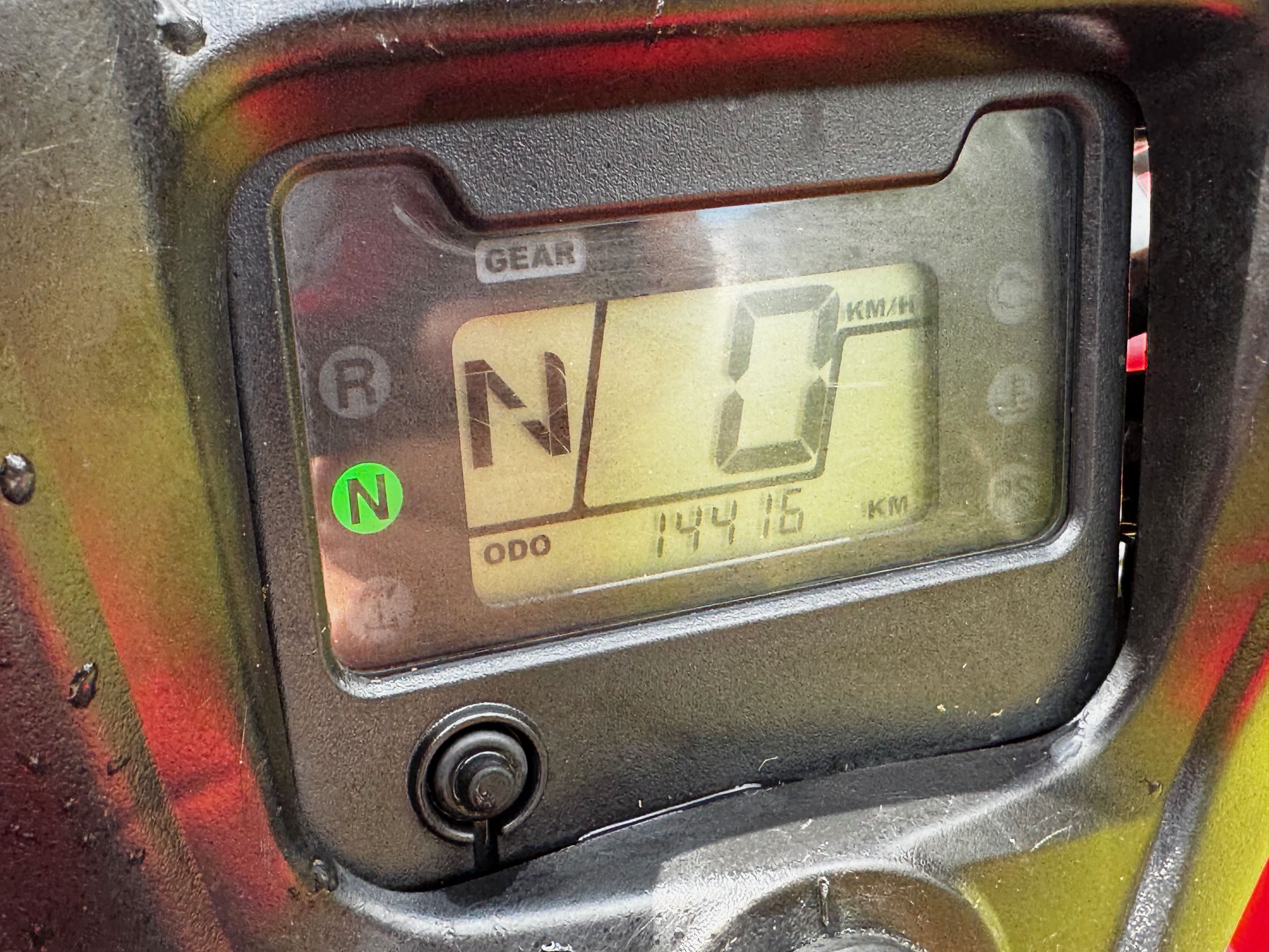 2023 Honda TRX 520 FA6 - Image 6