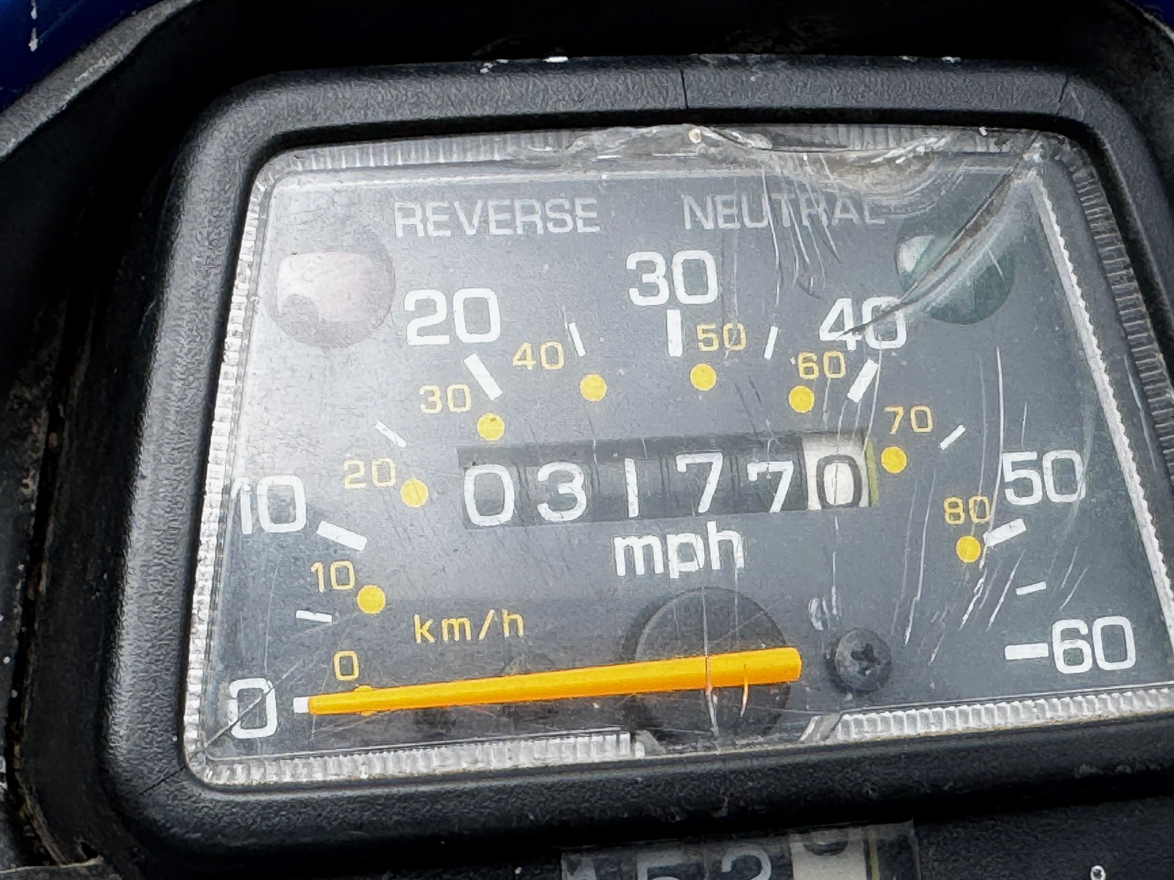 2011 Yamaha Grizzly 350 - Image 6