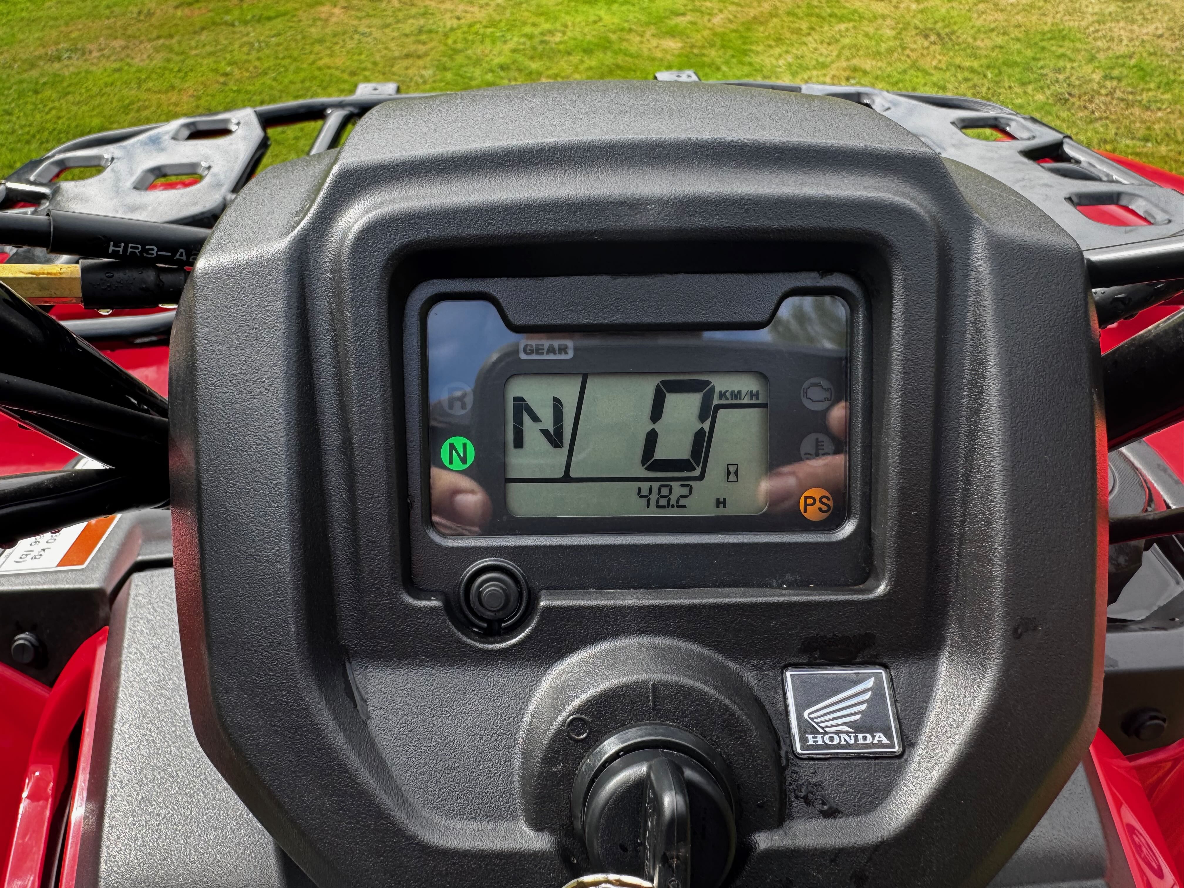 2023 Honda TRX420 FM2 - Image 4