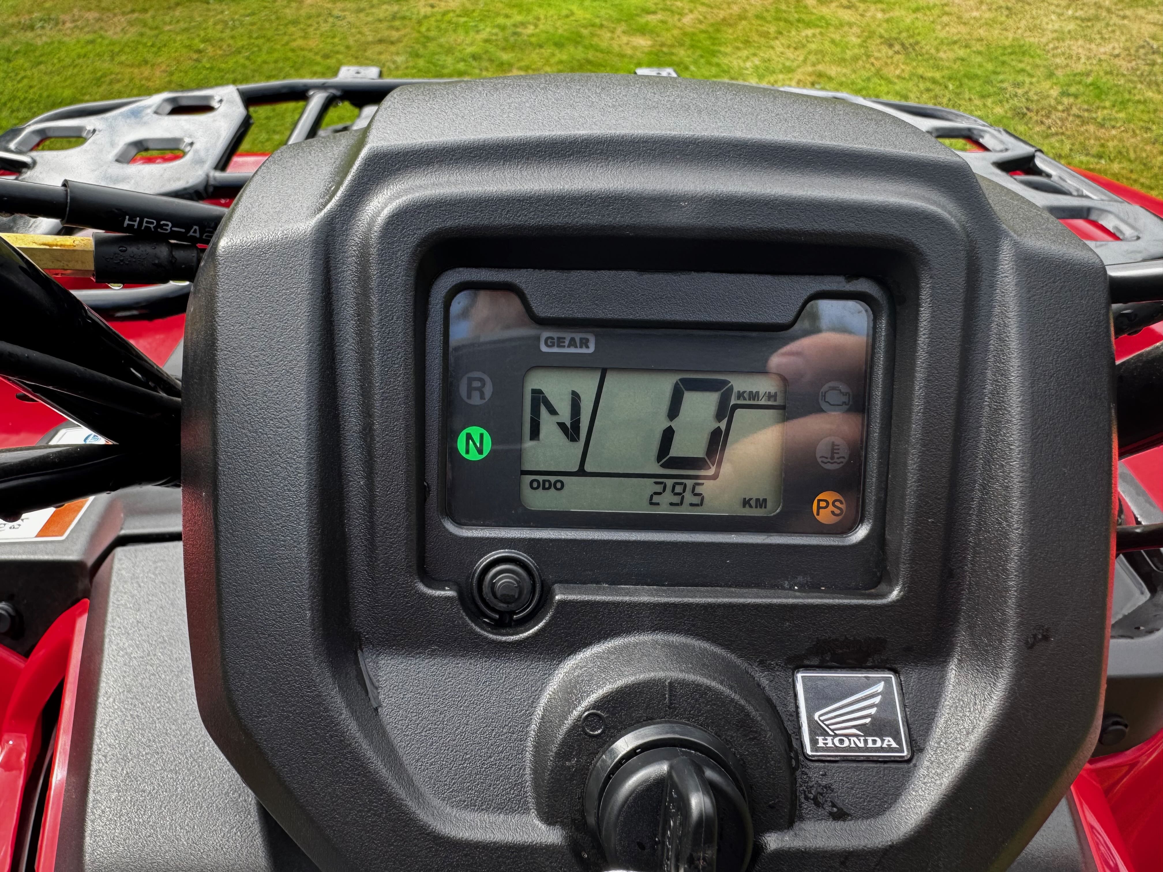 2023 Honda TRX420 FM2 - Image 5