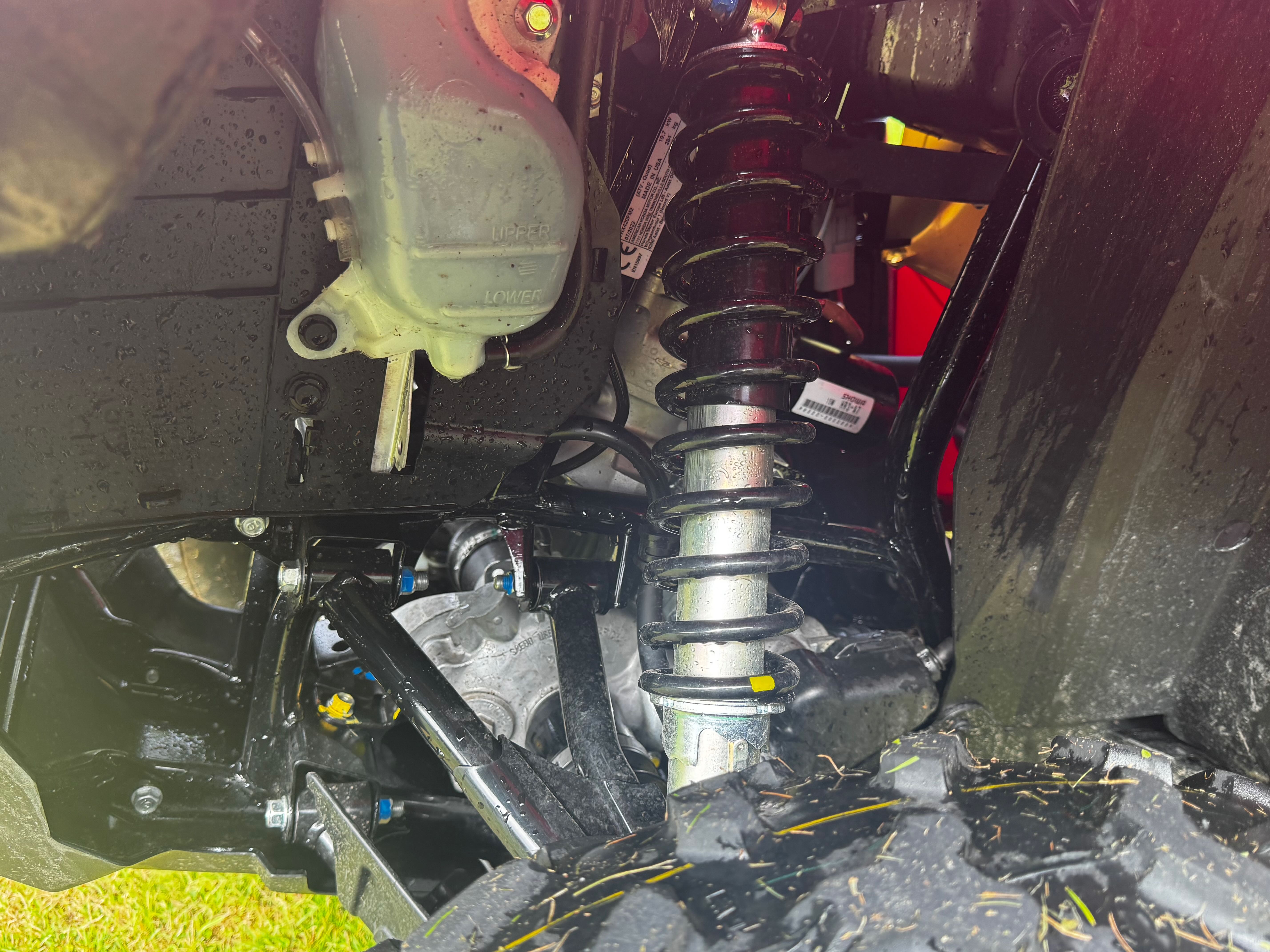 2023 Honda TRX420 FM2 - Image 6