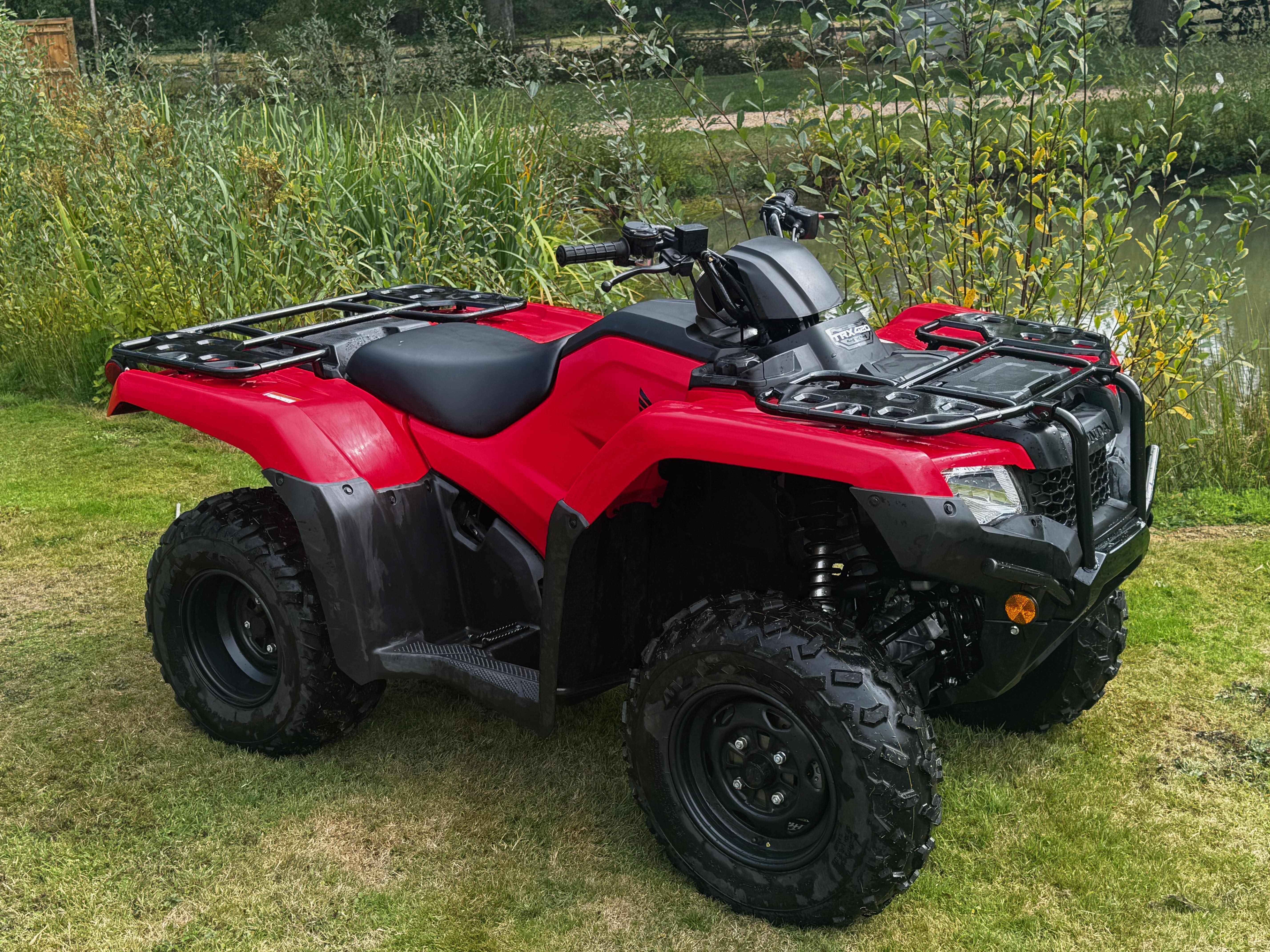 2023 Honda TRX420 FM2 - Image 3